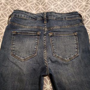 Old Navy Rockstar Mid-Rise Jegging Size 0 Regular